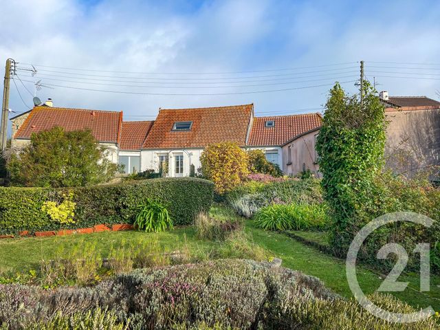 maison - BARNEVILLE CARTERET - 50