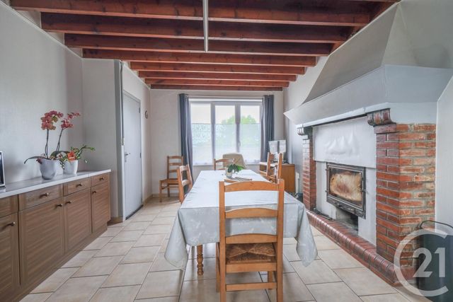 Maison &agrave; vendre - 4 pi&egrave;ces - 74,28 m2 - Sortosville En Beaumont - 50 - BASSE-NORMANDIE