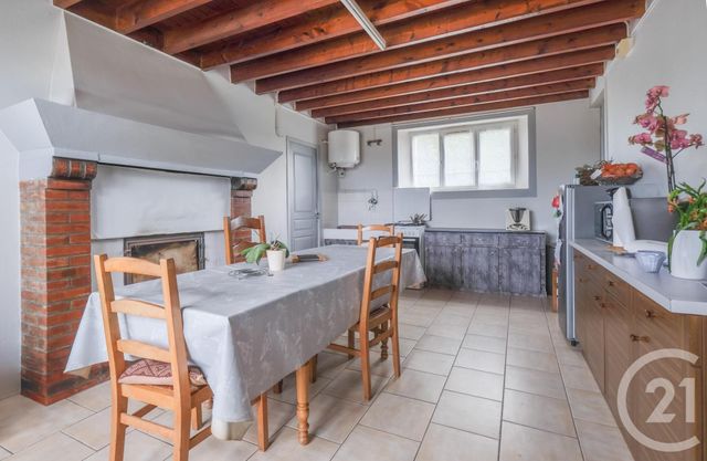 Maison &agrave; vendre - 4 pi&egrave;ces - 74,28 m2 - Sortosville En Beaumont - 50 - BASSE-NORMANDIE