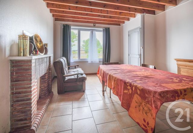 Maison &agrave; vendre - 4 pi&egrave;ces - 74,28 m2 - Sortosville En Beaumont - 50 - BASSE-NORMANDIE