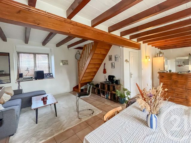 Maison &agrave; vendre - 4 pi&egrave;ces - 89,67 m2 - Sortosville En Beaumont - 50 - BASSE-NORMANDIE