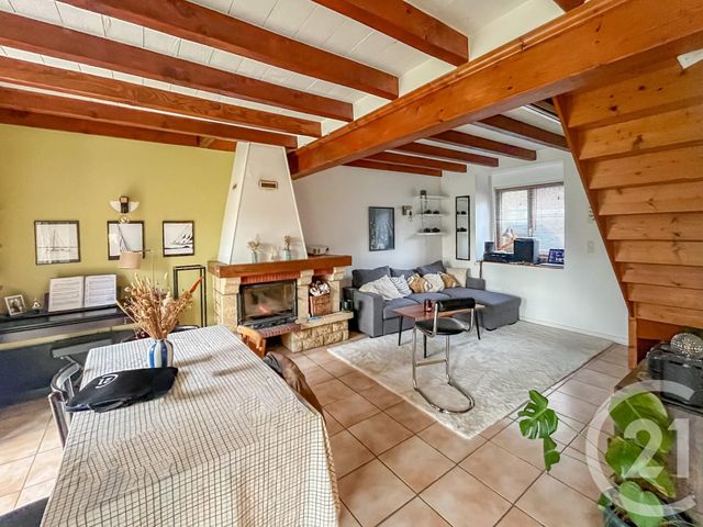 Maison &agrave; vendre - 4 pi&egrave;ces - 89,67 m2 - Sortosville En Beaumont - 50 - BASSE-NORMANDIE