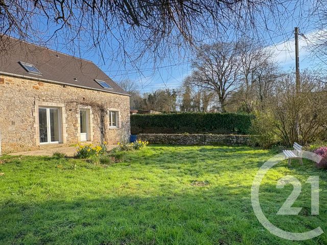 Maison &agrave; vendre - 4 pi&egrave;ces - 89,67 m2 - Sortosville En Beaumont - 50 - BASSE-NORMANDIE