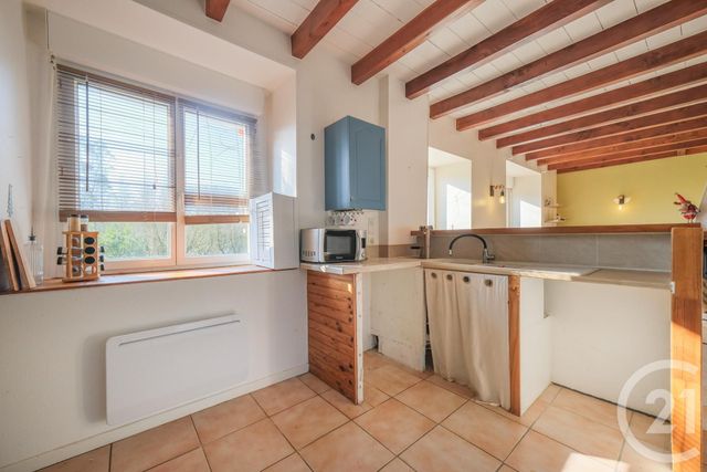 Maison &agrave; vendre - 4 pi&egrave;ces - 89,67 m2 - Sortosville En Beaumont - 50 - BASSE-NORMANDIE