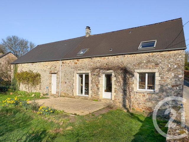 Maison à vendre SORTOSVILLE EN BEAUMONT