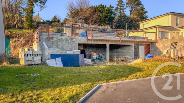 Terrain &agrave; vendre - 457 m2 - Barneville Carteret - 50 - BASSE-NORMANDIE