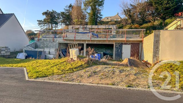 Terrain &agrave; vendre - 457 m2 - Barneville Carteret - 50 - BASSE-NORMANDIE
