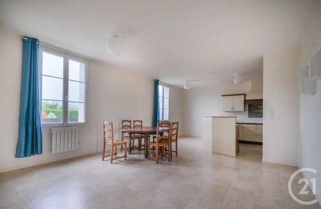 appartement - BARNEVILLE CARTERET - 50