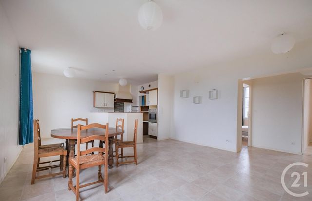 Appartement T3 &agrave; vendre - 3 pi&egrave;ces - 71,79 m2 - Barneville Carteret - 50 - BASSE-NORMANDIE