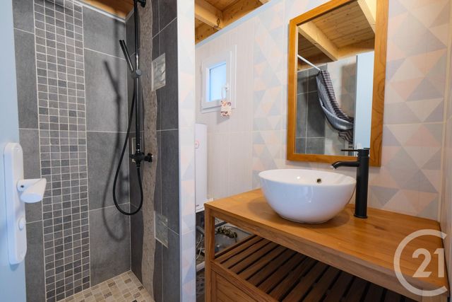 Maison &agrave; vendre - 3 pi&egrave;ces - 37 m2 - Barneville Carteret - 50 - BASSE-NORMANDIE