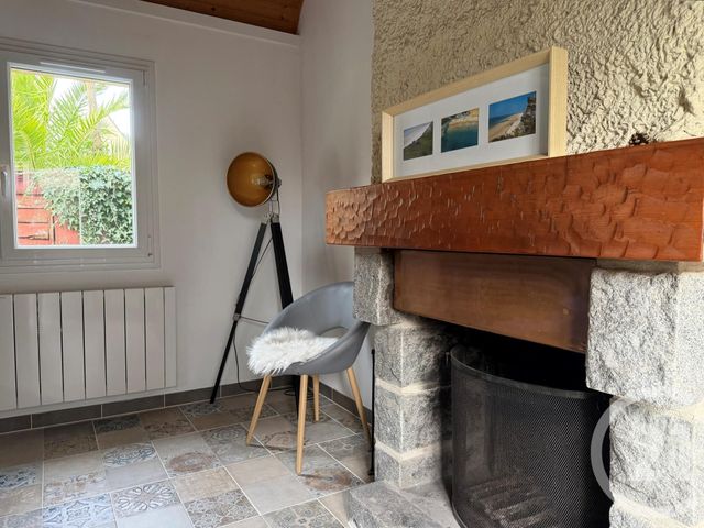 Maison &agrave; vendre - 3 pi&egrave;ces - 37 m2 - Barneville Carteret - 50 - BASSE-NORMANDIE