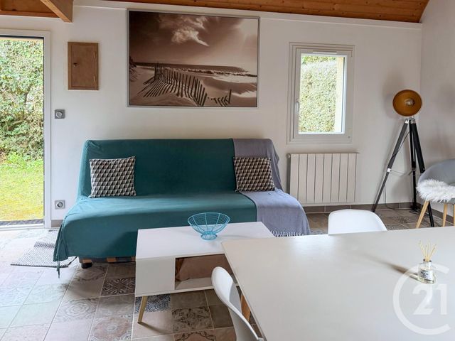 Maison &agrave; vendre - 3 pi&egrave;ces - 37 m2 - Barneville Carteret - 50 - BASSE-NORMANDIE