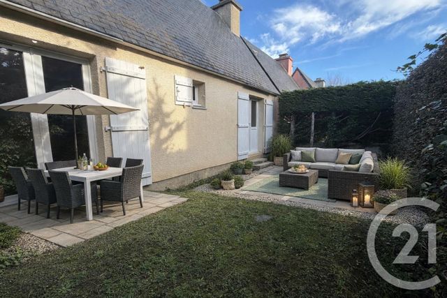 Maison &agrave; vendre - 3 pi&egrave;ces - 37 m2 - Barneville Carteret - 50 - BASSE-NORMANDIE