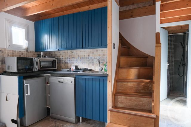 Maison &agrave; vendre - 3 pi&egrave;ces - 37 m2 - Barneville Carteret - 50 - BASSE-NORMANDIE