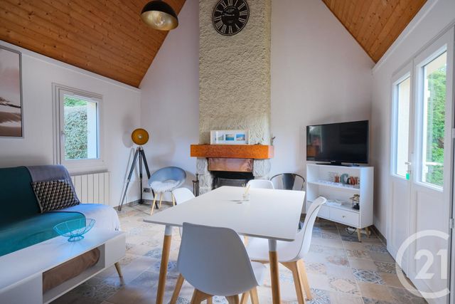 Maison &agrave; vendre - 3 pi&egrave;ces - 37 m2 - Barneville Carteret - 50 - BASSE-NORMANDIE