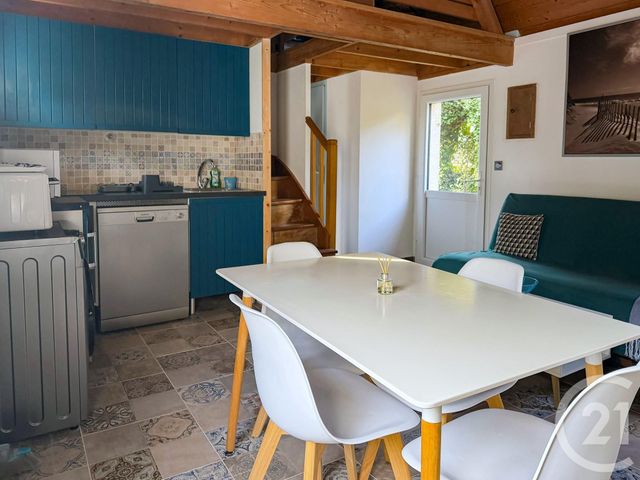 Maison &agrave; vendre - 3 pi&egrave;ces - 37 m2 - Barneville Carteret - 50 - BASSE-NORMANDIE