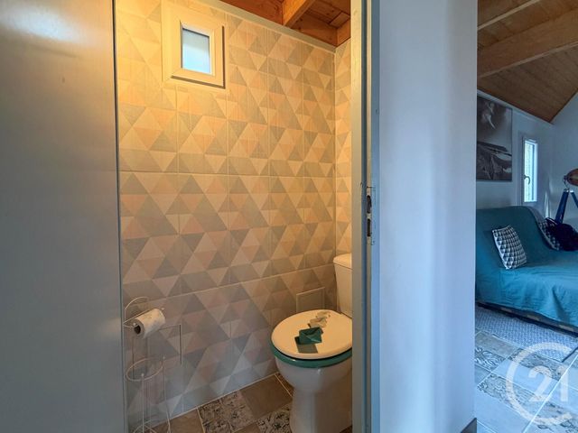 Maison &agrave; vendre - 3 pi&egrave;ces - 37 m2 - Barneville Carteret - 50 - BASSE-NORMANDIE