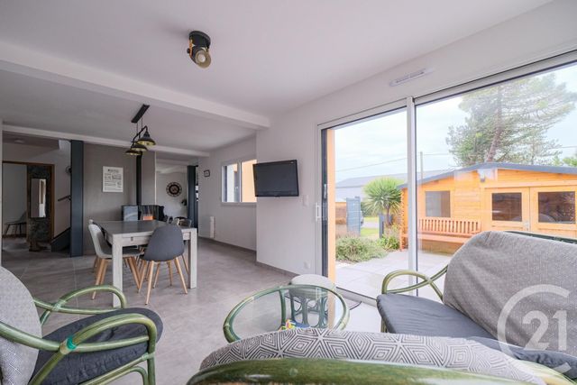 Maison &agrave; vendre - 6 pi&egrave;ces - 148 m2 - St Germain Sur Ay - 50 - BASSE-NORMANDIE