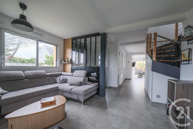 Maison &agrave; vendre - 6 pi&egrave;ces - 148 m2 - St Germain Sur Ay - 50 - BASSE-NORMANDIE