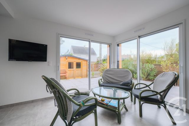 Maison &agrave; vendre - 6 pi&egrave;ces - 148 m2 - St Germain Sur Ay - 50 - BASSE-NORMANDIE