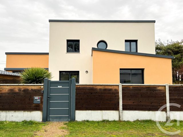 Maison &agrave; vendre - 6 pi&egrave;ces - 148 m2 - St Germain Sur Ay - 50 - BASSE-NORMANDIE