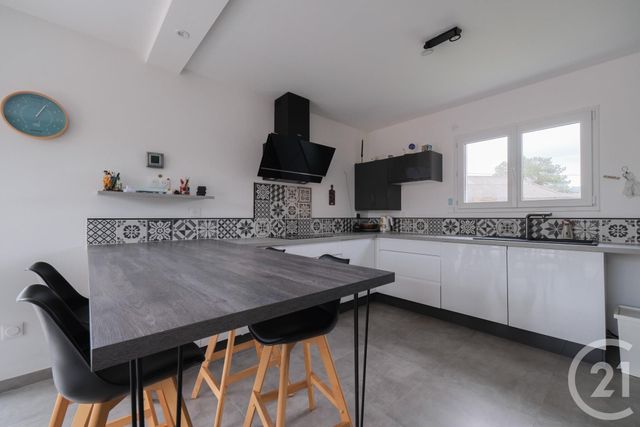 Maison &agrave; vendre - 6 pi&egrave;ces - 148 m2 - St Germain Sur Ay - 50 - BASSE-NORMANDIE