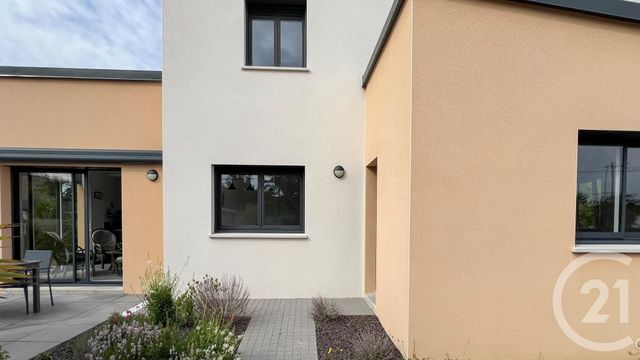 Maison &agrave; vendre - 6 pi&egrave;ces - 148 m2 - St Germain Sur Ay - 50 - BASSE-NORMANDIE