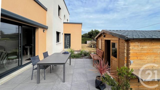 Maison &agrave; vendre - 6 pi&egrave;ces - 148 m2 - St Germain Sur Ay - 50 - BASSE-NORMANDIE