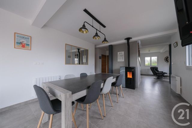 Maison &agrave; vendre - 6 pi&egrave;ces - 148 m2 - St Germain Sur Ay - 50 - BASSE-NORMANDIE