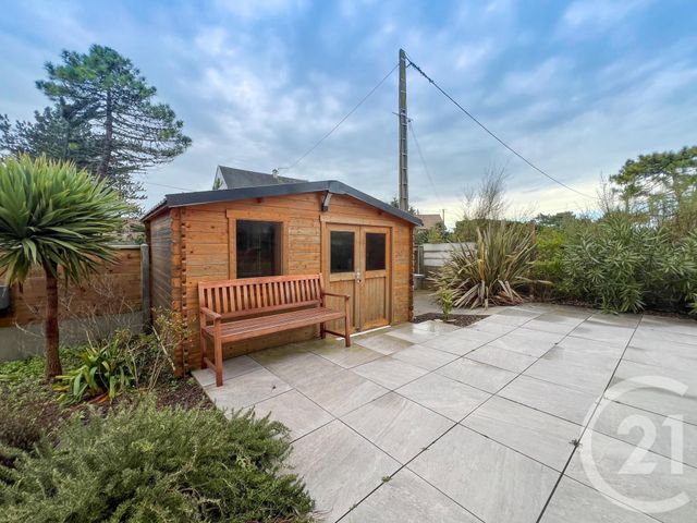 Maison &agrave; vendre - 6 pi&egrave;ces - 148 m2 - St Germain Sur Ay - 50 - BASSE-NORMANDIE