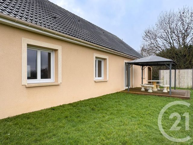 Maison &agrave; vendre - 4 pi&egrave;ces - 94,04 m2 - La Haye - 50 - BASSE-NORMANDIE