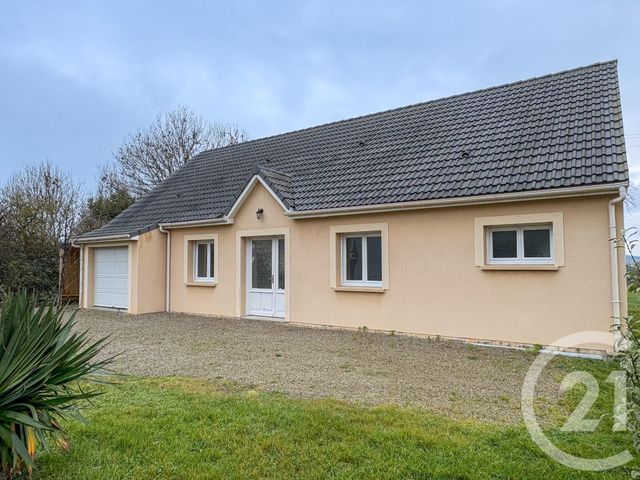 Maison &agrave; vendre - 4 pi&egrave;ces - 94,04 m2 - La Haye - 50 - BASSE-NORMANDIE