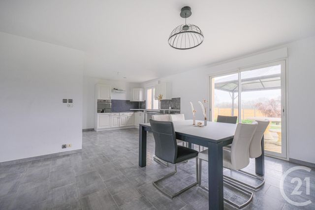 Maison &agrave; vendre - 4 pi&egrave;ces - 94,04 m2 - La Haye - 50 - BASSE-NORMANDIE