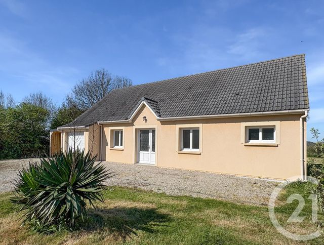 Maison &agrave; vendre - 4 pi&egrave;ces - 94,04 m2 - La Haye - 50 - BASSE-NORMANDIE