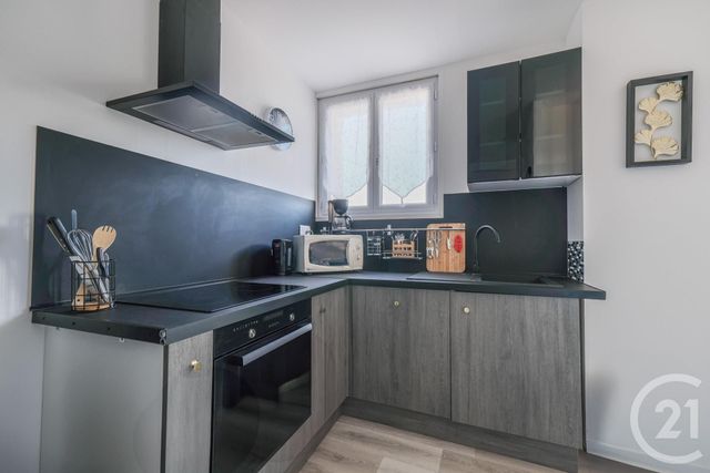 Appartement F2 &agrave; vendre - 3 pi&egrave;ces - 42,14 m2 - Barneville Carteret - 50 - BASSE-NORMANDIE