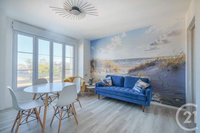 Appartement F2 à vendre BARNEVILLE CARTERET