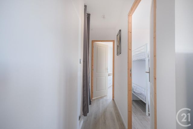 Appartement F2 &agrave; vendre - 3 pi&egrave;ces - 42,14 m2 - Barneville Carteret - 50 - BASSE-NORMANDIE