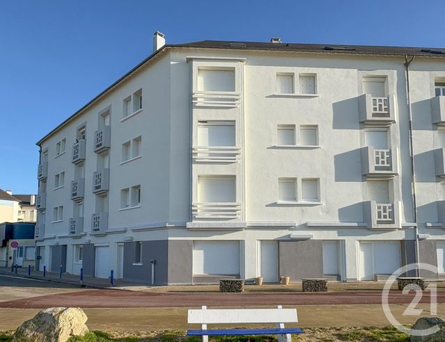 Appartement F2 &agrave; vendre - 3 pi&egrave;ces - 42,14 m2 - Barneville Carteret - 50 - BASSE-NORMANDIE