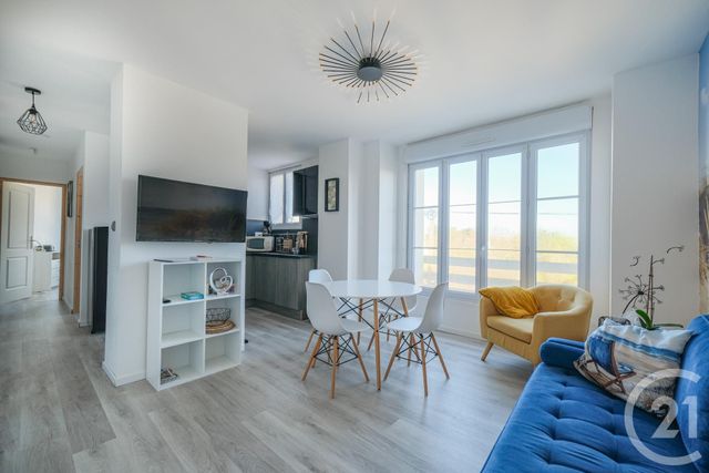 Appartement F2 &agrave; vendre - 3 pi&egrave;ces - 42,14 m2 - Barneville Carteret - 50 - BASSE-NORMANDIE