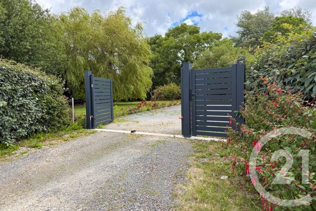 Maison &agrave; vendre - 5 pi&egrave;ces - 129,42 m2 - La Haye D Ectot - 50 - BASSE-NORMANDIE