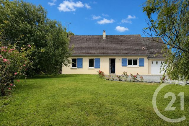Maison &agrave; vendre - 5 pi&egrave;ces - 129,42 m2 - La Haye D Ectot - 50 - BASSE-NORMANDIE