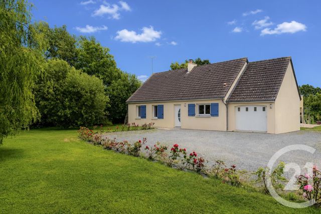 maison - LA HAYE D ECTOT - 50