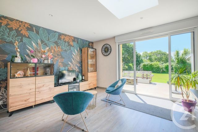 Maison &agrave; vendre - 5 pi&egrave;ces - 129,42 m2 - La Haye D Ectot - 50 - BASSE-NORMANDIE