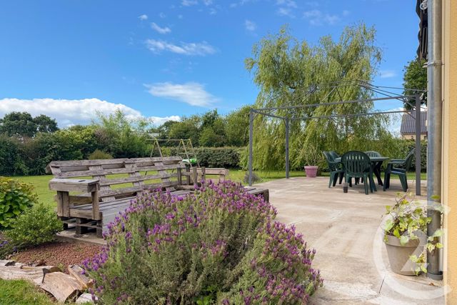 Maison &agrave; vendre - 5 pi&egrave;ces - 129,42 m2 - La Haye D Ectot - 50 - BASSE-NORMANDIE