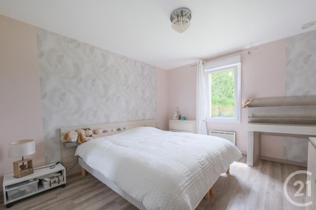 Maison &agrave; vendre - 5 pi&egrave;ces - 129,42 m2 - La Haye D Ectot - 50 - BASSE-NORMANDIE