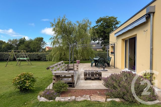 Maison &agrave; vendre - 5 pi&egrave;ces - 129,42 m2 - La Haye D Ectot - 50 - BASSE-NORMANDIE