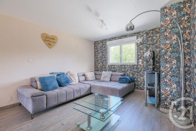 Maison &agrave; vendre - 5 pi&egrave;ces - 129,42 m2 - La Haye D Ectot - 50 - BASSE-NORMANDIE