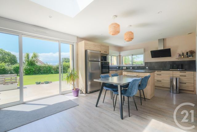 Maison &agrave; vendre - 5 pi&egrave;ces - 129,42 m2 - La Haye D Ectot - 50 - BASSE-NORMANDIE