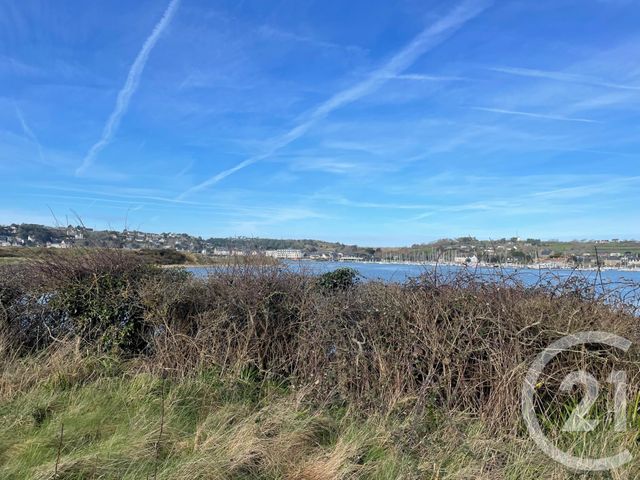 Terrain &agrave; vendre - 887 m2 - Barneville Carteret - 50 - BASSE-NORMANDIE