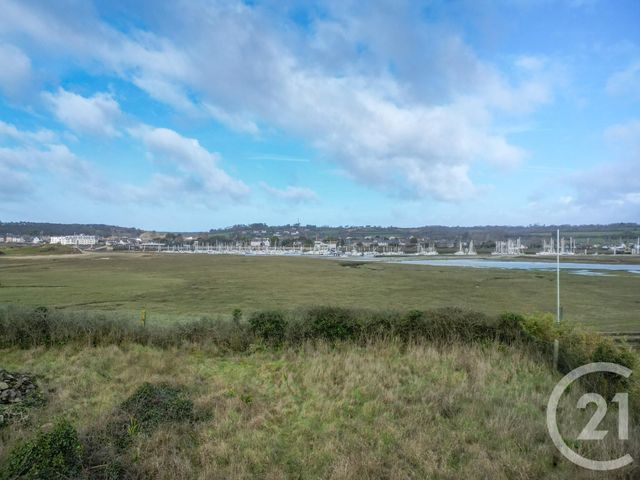 Terrain &agrave; vendre - 887 m2 - Barneville Carteret - 50 - BASSE-NORMANDIE